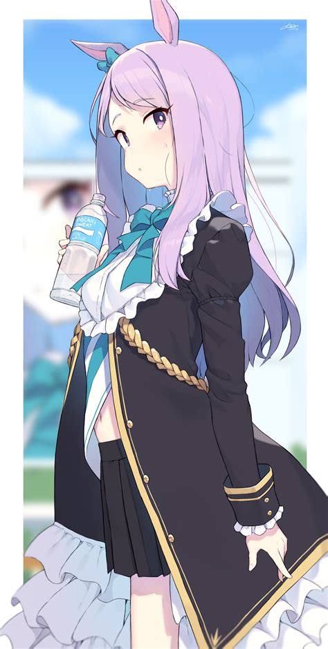 Mejiro Mcqueen Uma Musume Pretty Derby Image By Cloba