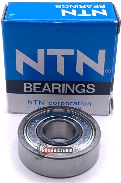 Ntn Zzcm K Deep Groove Radial Ball Bearing X X Mm Zz