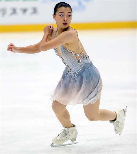 Kaori Sakamoto Wins Gold At Grand Prix Espoo And Qualifies For Grand