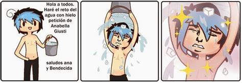 Ice bucket challenge versión Sheik Soysheik ಠ ಠ