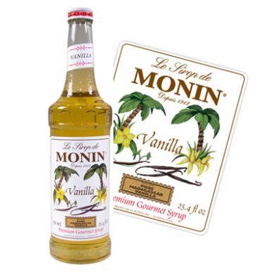 SYRUP MONIN CÁC LOẠI Thế giới rượu ngoại