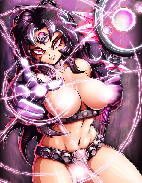 Blade Devil Nude Iuna By Toxicdarkside Hentai Foundry