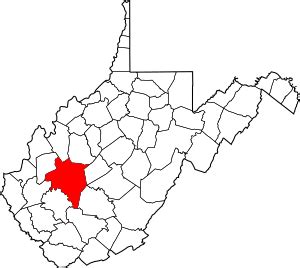 Kanawha County, West Virginia Facts for Kids