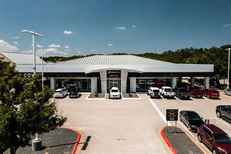 Covert Buick GMC Austin | Buick, GMC Dealer Serving Georgetown, TX