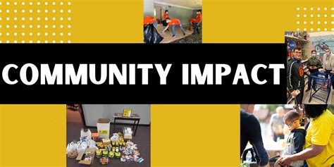 Community Impact | Bedford Alliance Church