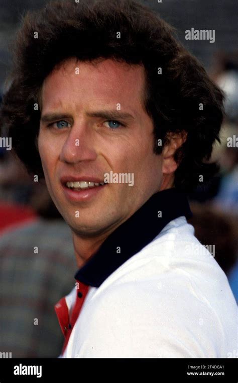 Tom Wopat American Actor And Singer Portrait Circa 1980s Credit