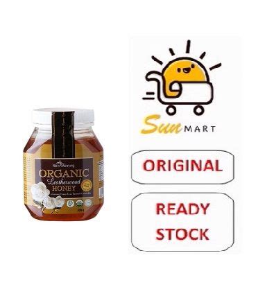 morning organic leatherwood honey  lazada