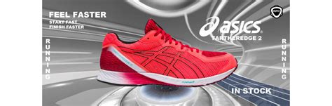 Asics Gel Tartheredge 2 Running Planet Geneva Running Planet Geneve