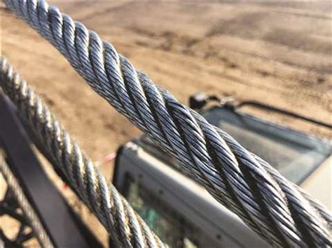 A guide to wire rope replacement - Crane & Transport Briefing