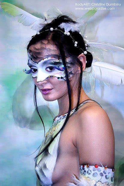 Bodypaint Bodypainting Rose Rosen Dornroeschen Tapete Airbrush Live