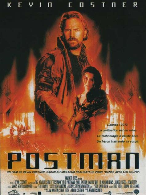 The Postman Movie Poster Print (11 x 17) - Item # MOVIB18950 - Posterazzi