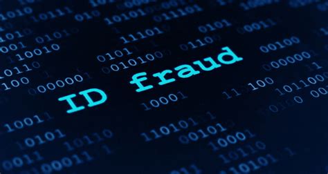 Identity Fraud Reaches Record Levels Action Fraud