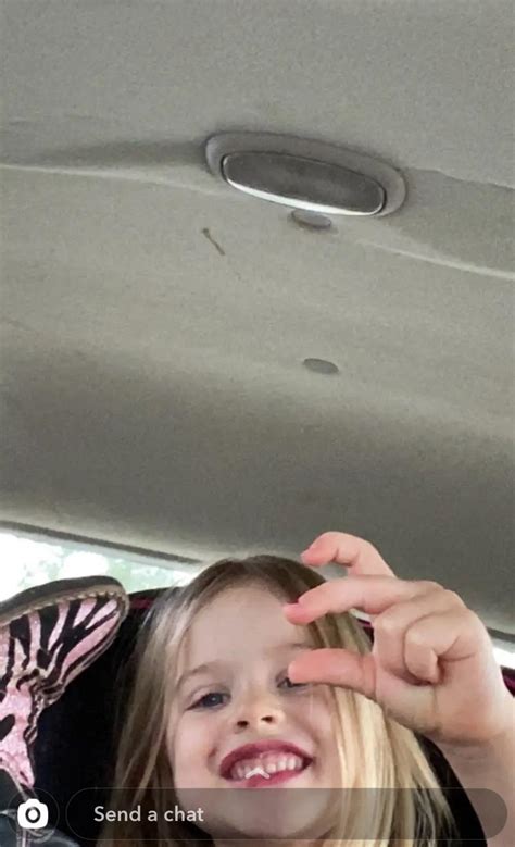 My friends little sister throwing up gang signs : r/meme