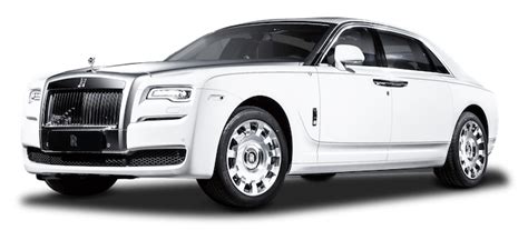 Rolls-royce-Limo Service US-White-Rolls-Royce-Ghost - Limo Service