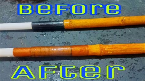 Fishing Rod Setup Very Strong Getting How To Ready Singh Rod New