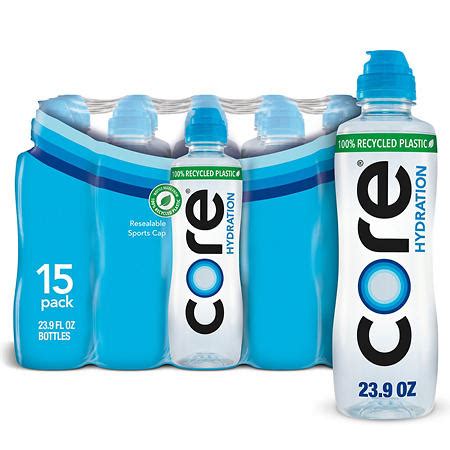 CORE Hydration Nutrient Enhanced Water (23.9 fl. oz., 15 pk.) - Botsent.com