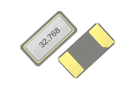 SMD3 2 1 5mm 32 768 KHz 12 5PF 6PF 9PF 7PF 20ppm Crystal Resonator