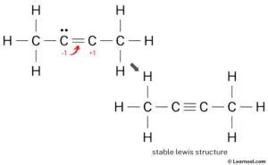 C H Lewis Structure Learnool