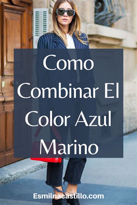 Color Azul Marino