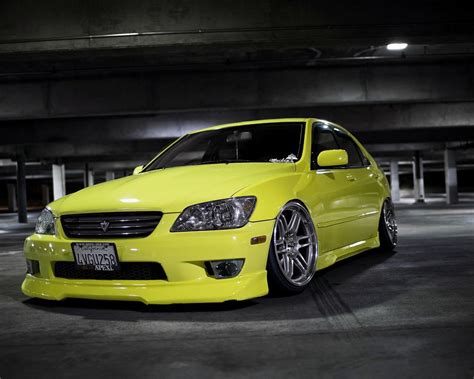 Toyota Altezza Wallpapers Top Free Toyota Altezza Backgrounds