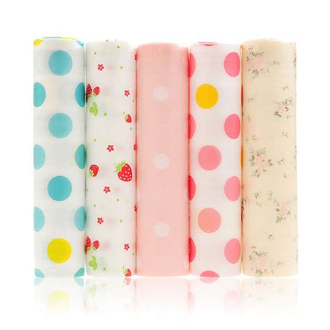 Non Adhesive Shelf Paper Beautiful Dot Pattern Drawer Storage Liner For