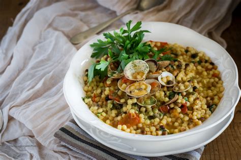 Fregula Con Le Arselle Una Specialit Sarda Ricette Tamara Giorgetti