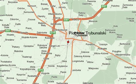 Piotrków Trybunalski Location Guide