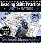 Benchmark Advance Aligned Grade Unit Reading Skills Practice