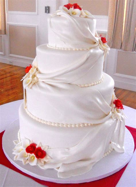 Elegan Wedding Cakes