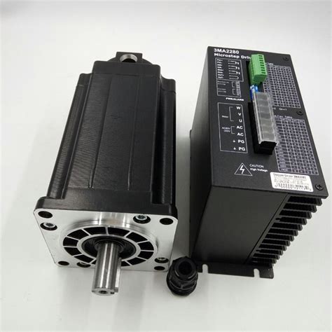 Phase Nema Stepper Motor Drive Kit A Nm For Engraving Machine