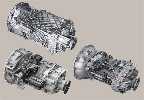 Getriebe von ZF für Iveco Eurocargo Magazin