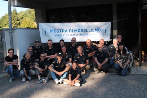 Mostra Del Model Club Asso Di Spade