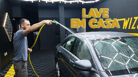 COMO LAVAR O CARRO CORRETAMENTE EM CASA YouTube