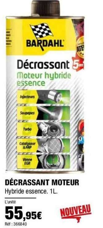 Promo D Crassant Moteur Hybride Essence Chez Autobacs Icatalogue Fr