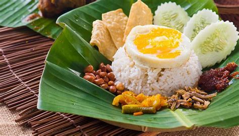 Is Nasi Lemak Really Healthy Find Out Here Plus Ways To Cook A