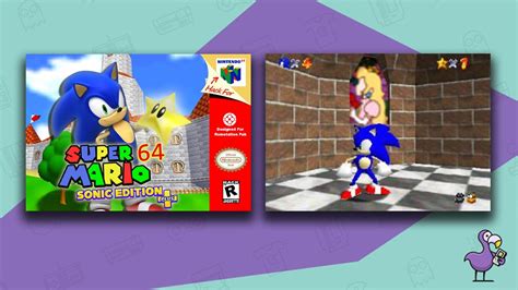 12 Best Super Mario 64 ROM Hacks Of All Time