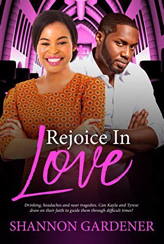 Rejoice In Love A Clean Christian African American Romance Book 5 Ebook Gardener Shannon