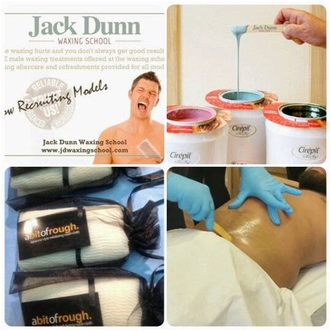 Jack Dunn Male Waxing And Grooming Male Waxing Waxing Body Waxing