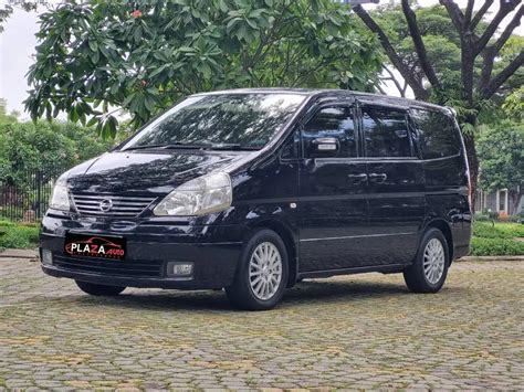 Nissan Serena Hws Tdp Jt Nego Mobil Bekas