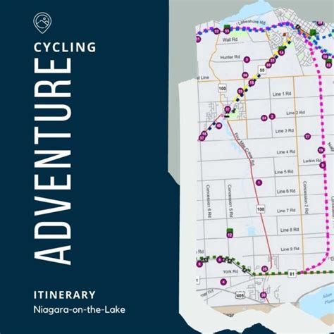 Cycling Adventure - Itineraries and Tips