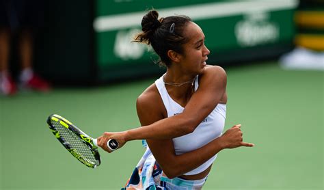 Match Point Canada S5 E9 Leylah Annie Fernandez In Indian Wells