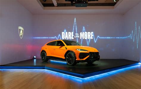 New Lamborghini Urus SE PHEV Arrives In America Autoevolution