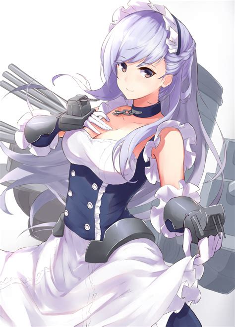 Belfast Azur Lane Image By Mashtakaba 2247759 Zerochan Anime