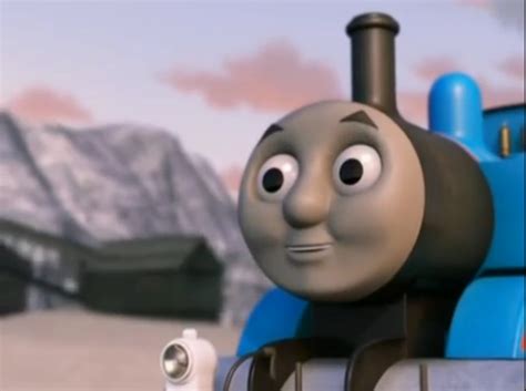 Cgi Thomas The Tank Engine 4 3 By Smurfydan By Charlieaat On Deviantart