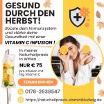 Vitamin C Infusion Beim Heilpraktiker Infos Kosten