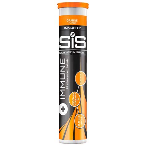 SiS Immune Effervescent Tablets - 20 pcs. | BIKE24
