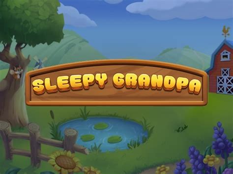 Play Sleepy Grandpa Slot By Hacksaw Gaming Sherbet