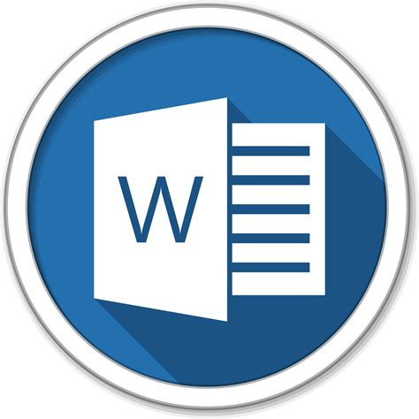 "ms word" Icon - Download for free – Iconduck