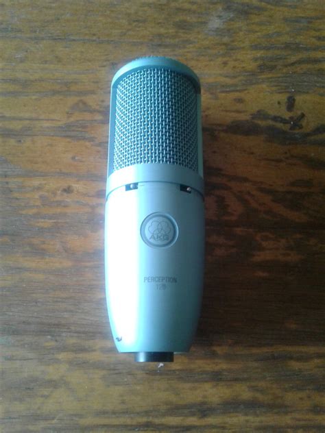 Perception 120 - AKG Perception 120 - Audiofanzine