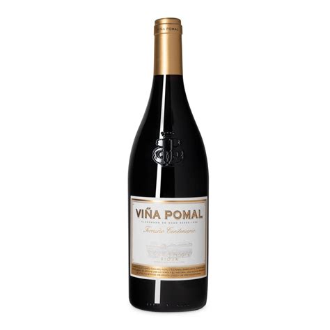 Viña Pomal Reserva Enoteca Barolo Madrid